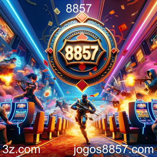 Explorando o Mundo dos Jogos de Ação