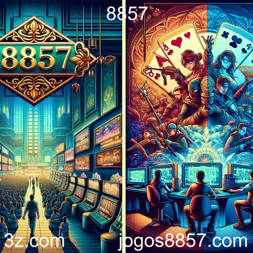 A Evolução dos Jogos Multijogador na Indústria