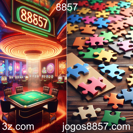 A Fascinante Aventura dos Quebra-Cabeças